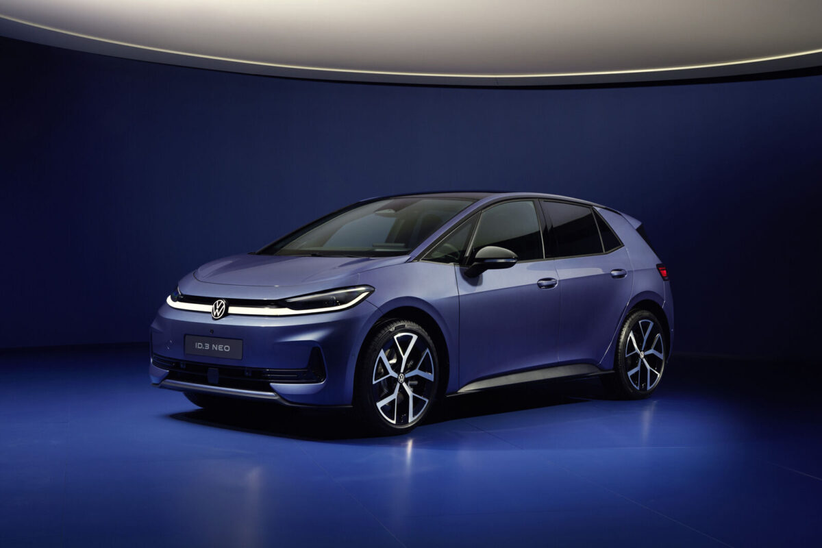 Volkswagen ID.3