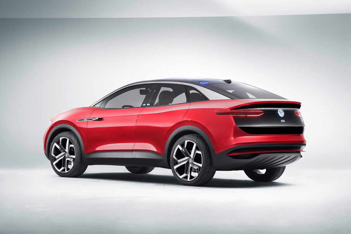 Volkswagen ID.4 Crozz – image 2