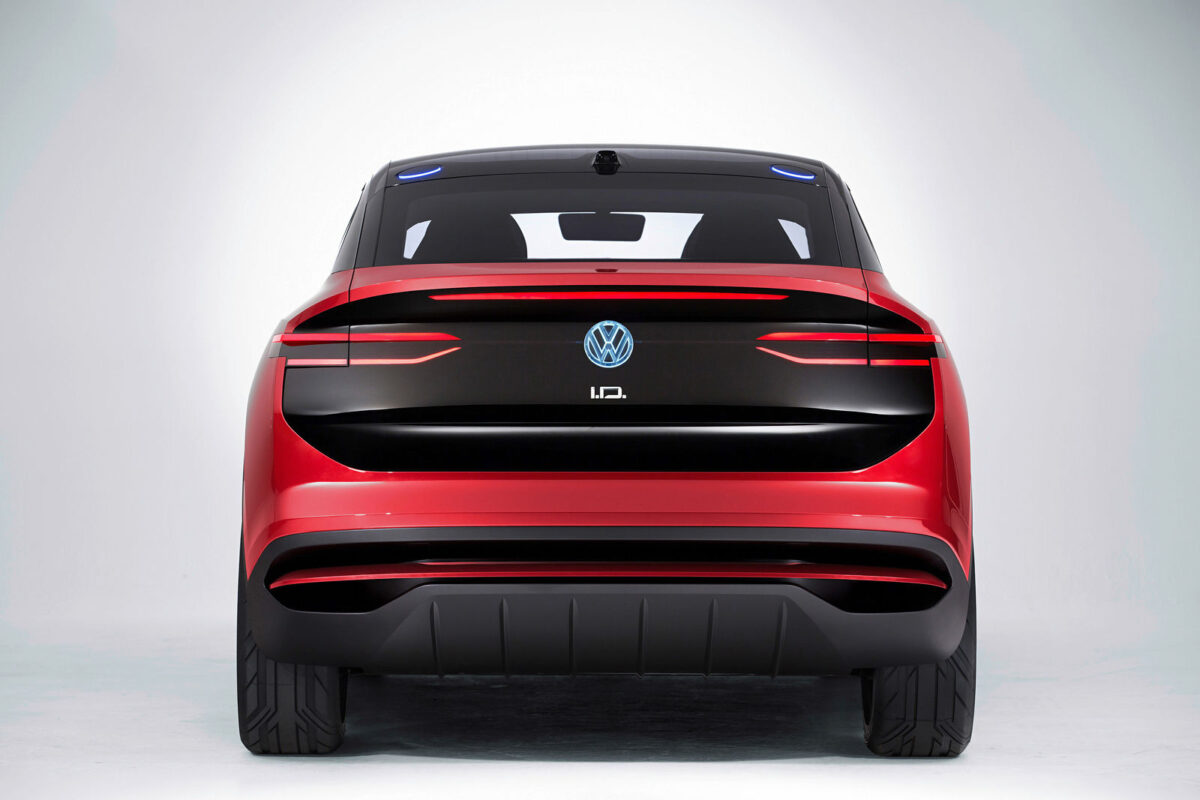 Volkswagen ID.4 Crozz – image 3