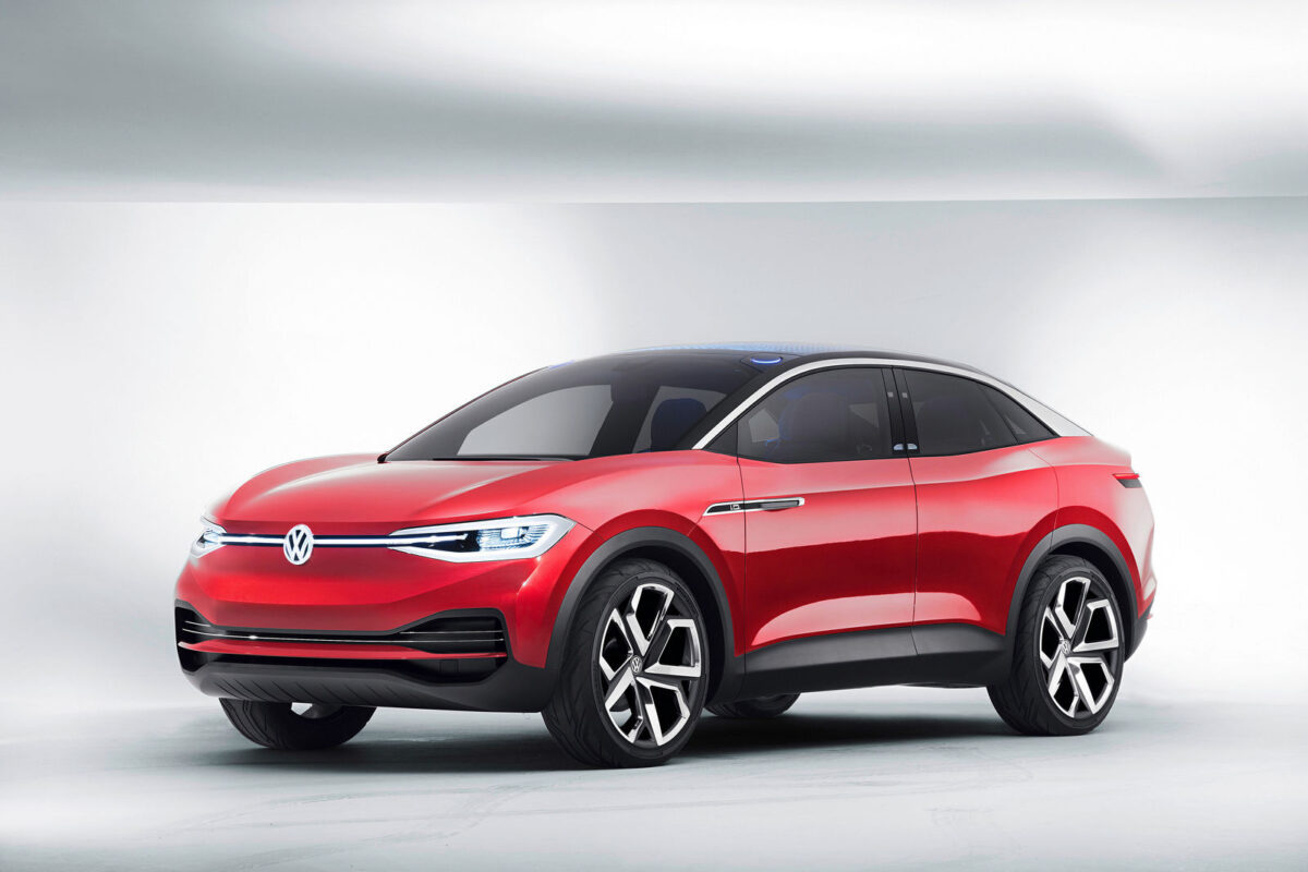 Volkswagen ID.4 Crozz