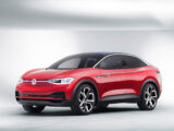 Volkswagen ID.4 Crozz
