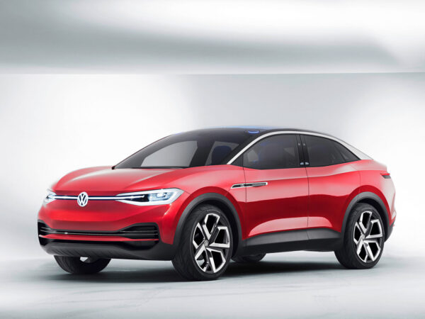 Volkswagen ID.4 Crozz