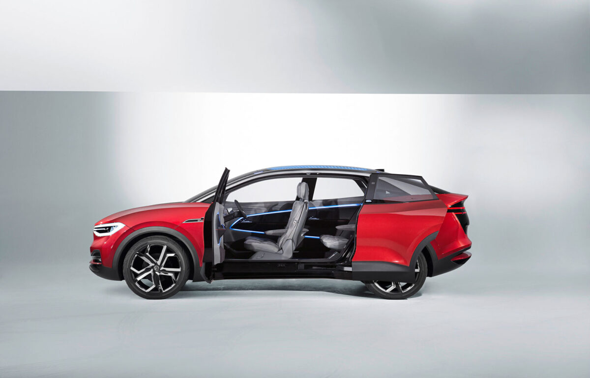 Volkswagen ID.4 Crozz – image 4