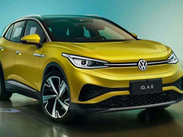Volkswagen ID.4 X