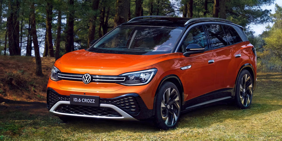 Volkswagen ID.6 Crozz