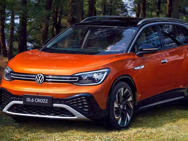 Volkswagen ID.6 Crozz