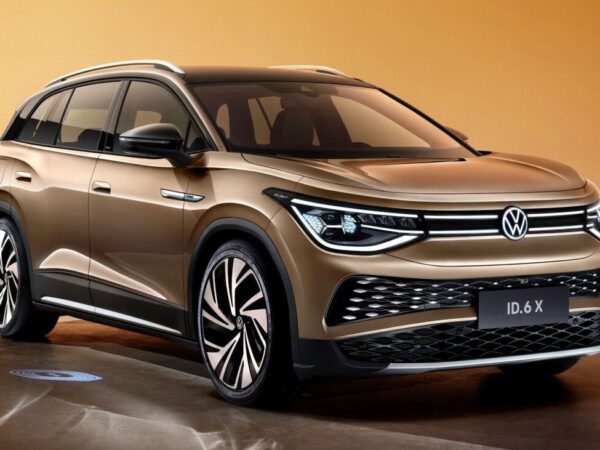 Volkswagen ID.6 X