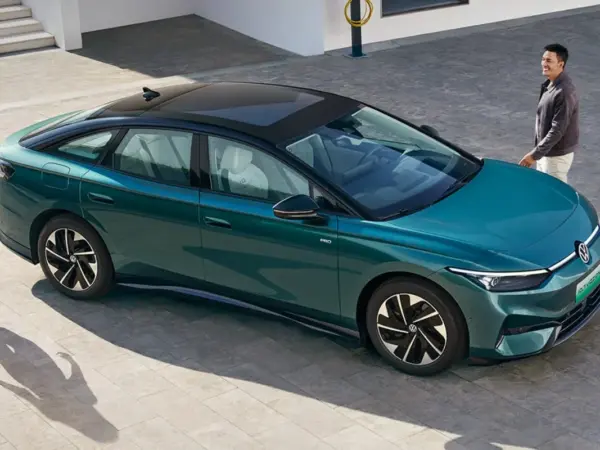 Volkswagen ID.7 Vizzion