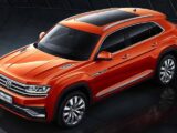 Volkswagen Teramont X