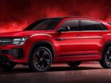 Volkswagen Teramont X