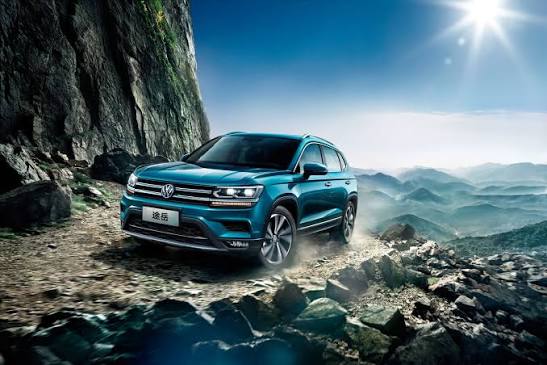 Volkswagen Tharu