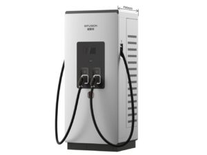 xFusion FusionWatt 240–400 kW DC Fast Charger (Dual Gun)