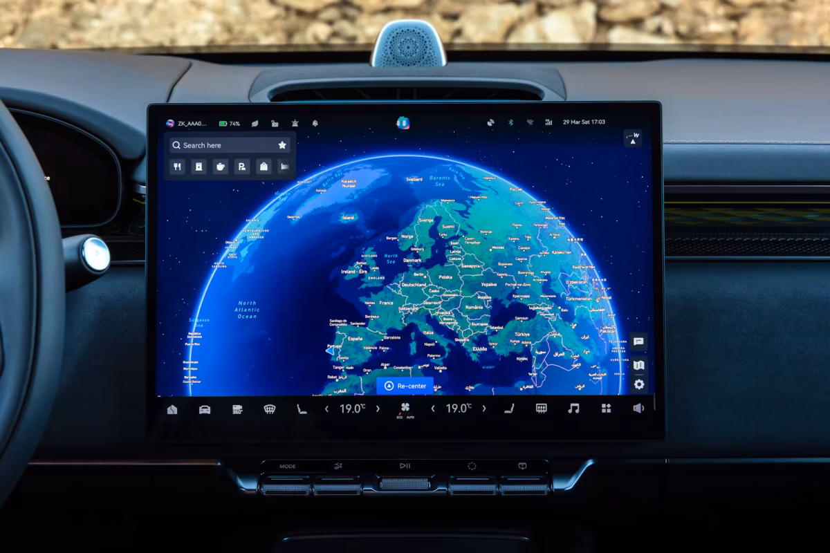 Zeekr 7X – image 9